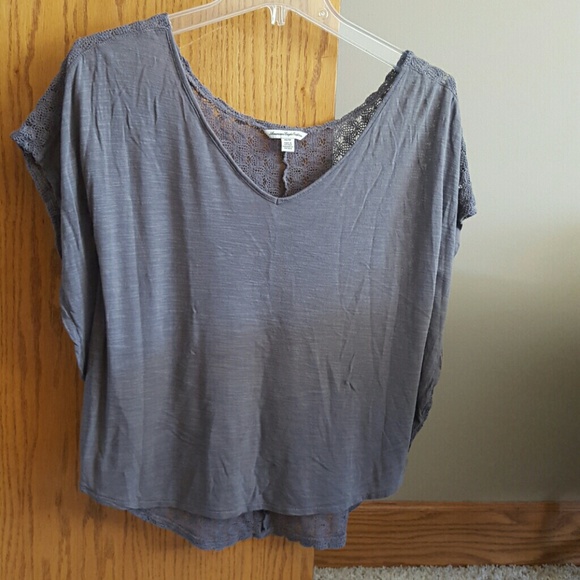 Fun and Flowy AE shirt