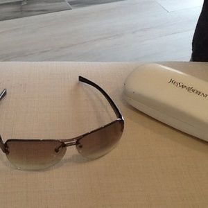 YSL sunglasses