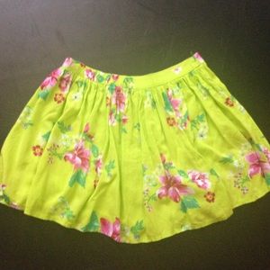 Hollister skirt BUNDLE AND SAVE