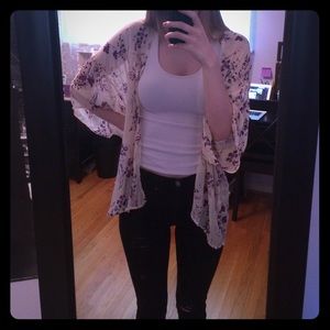 Sweet and Flirty Kimono