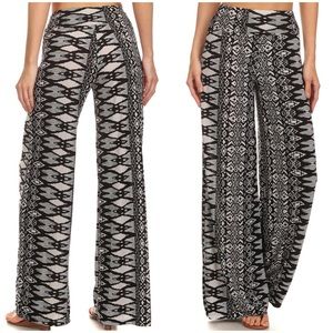 Palazzo pants