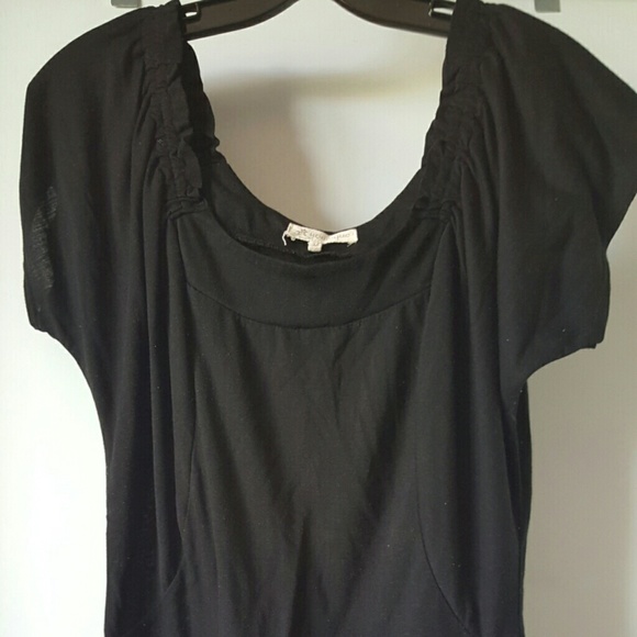 Upgrade your little black tee