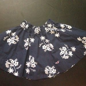 Hollister skirt
