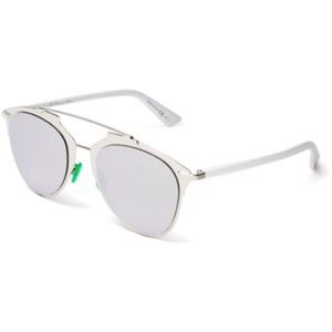 dior reflective sunglasses