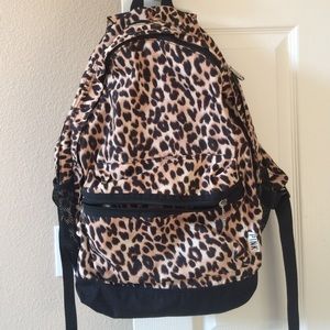 Victoria secret backpack