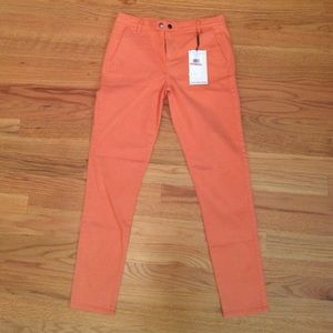 Salmon Pink Calvin Klein Pants