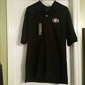 Mens Georgia collared shirt