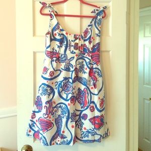 Lilly Pulitzer Nautical Dress
