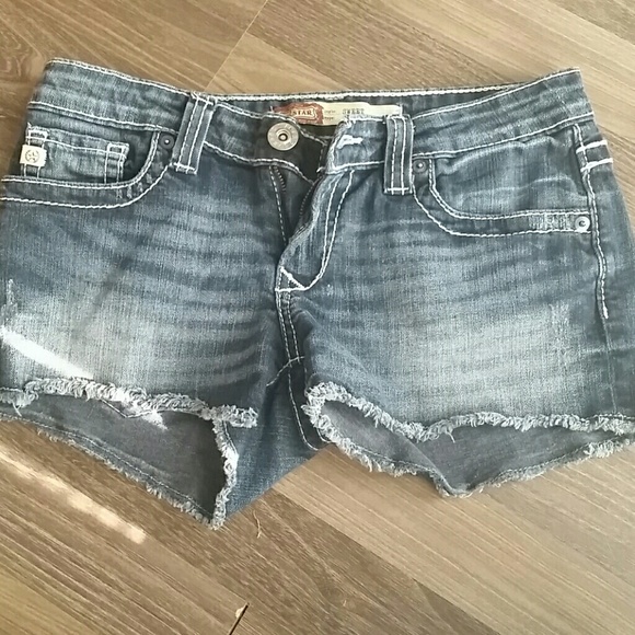 Big Star shorts