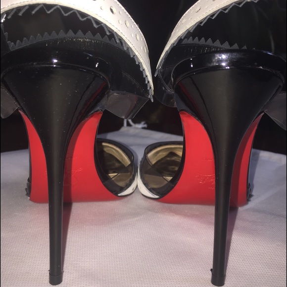 Christian Louboutin Bnib Chouette 39 - Picture 2 of 4