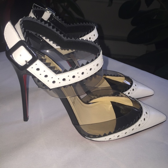Christian Louboutin Bnib Chouette 39 - Picture 3 of 4