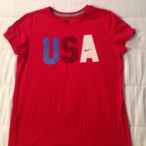 ***SOLD*** USA shirt