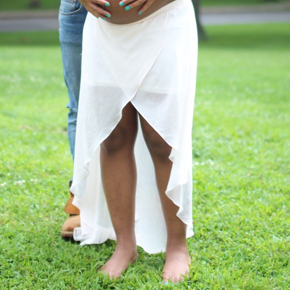 High Low H&M Skirt - Picture 2 of 4