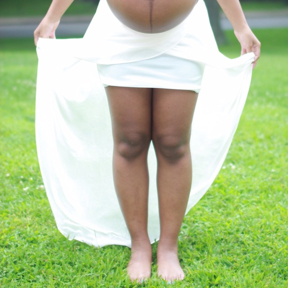 High Low H&M Skirt - Picture 3 of 4