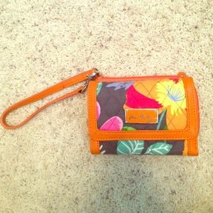 Vera Bradley wallet!!