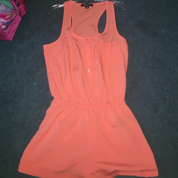 Forever 21 romper