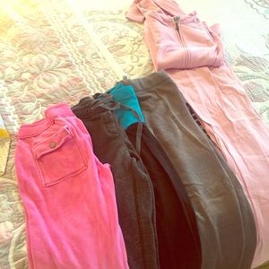 Pink bundle all xs