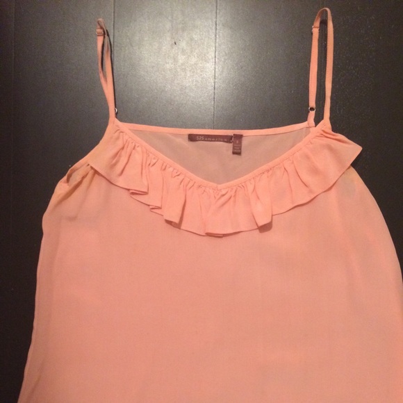Silk top