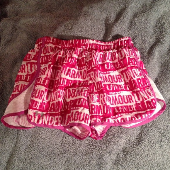 Under Armour athletic shorts