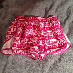 Under Armour athletic shorts