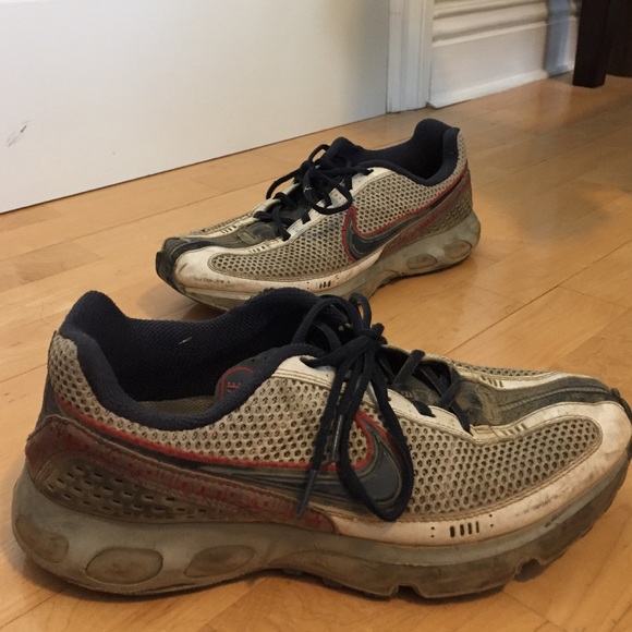 Nike running shoes