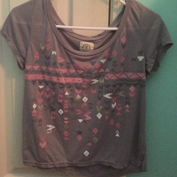 American Eagle Top