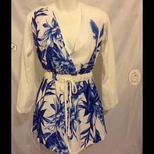 Boutique style Romper