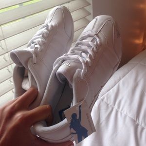 Brand new varsity cheer shoes