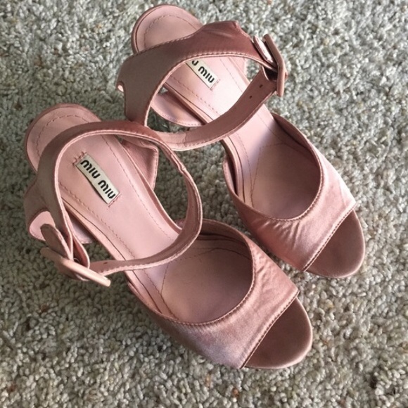 Miu Miu shoes