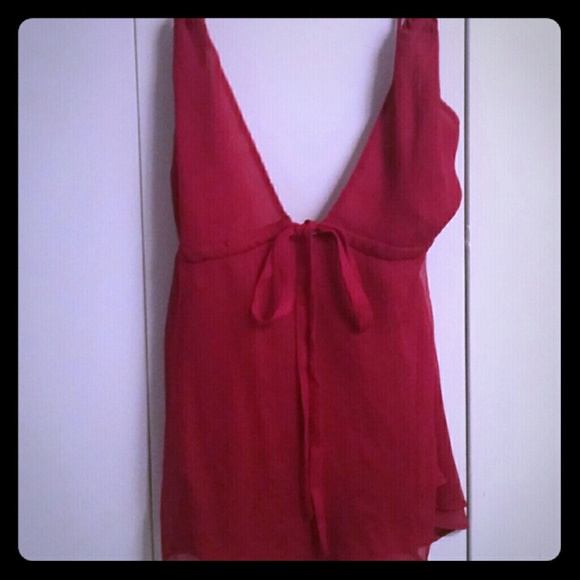 Jcrew silk sleeveless blouse size small