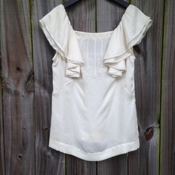 BCBGMaxAzria Top