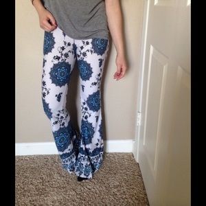 Pacsun Knit Flare Pants #NWT