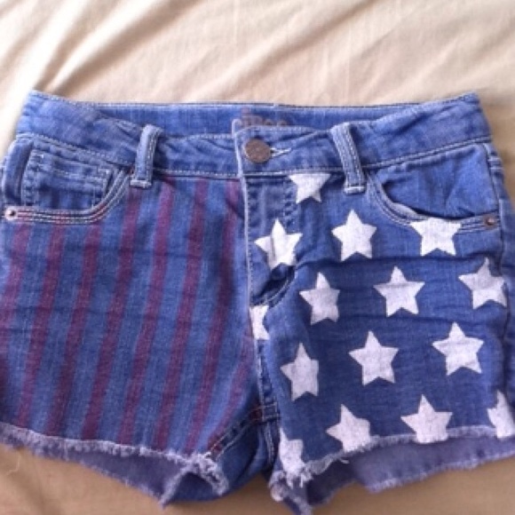 Shorts :)