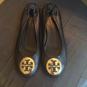 Tory Burch Reva Flat