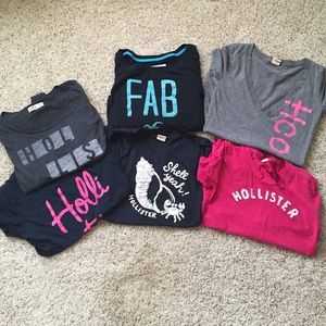 Hollister Bundle