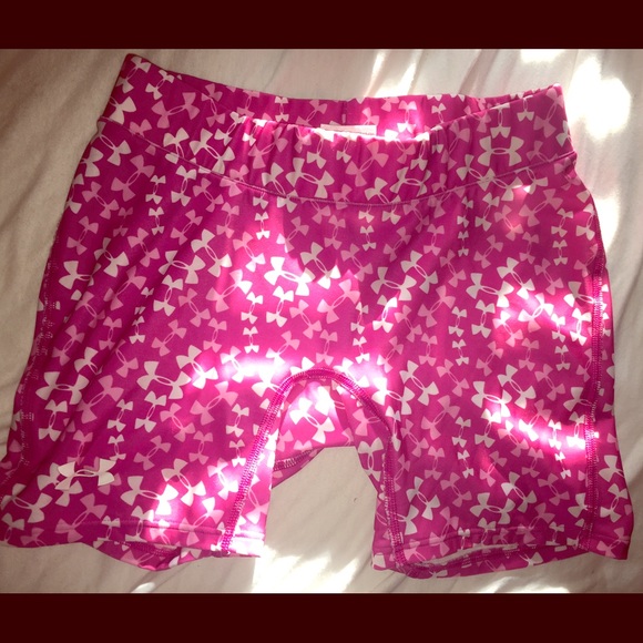 Under armour spandex