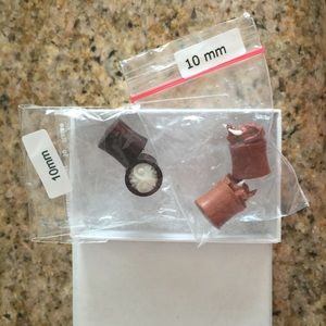 10mm Vintage Gauges 00 size