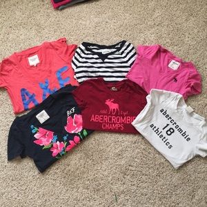 Abercrombie Bundle💕
