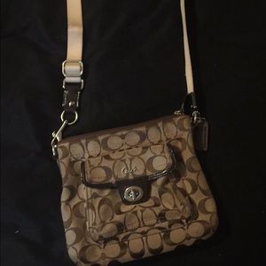 Authentic Coach Satchel