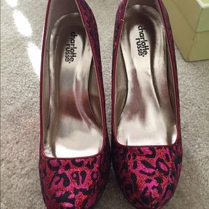 Charlottes Russe shoes ❗️❗️ONE DAY SALE ❗️ ❗️