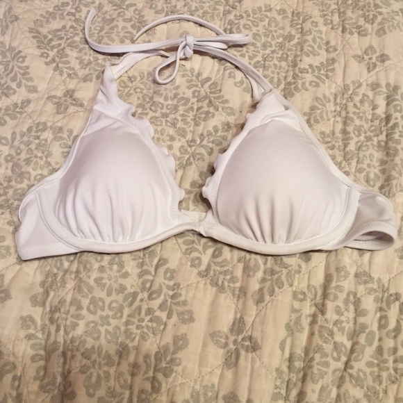 Victoria's Secret Beach Sexy push-up swim halter