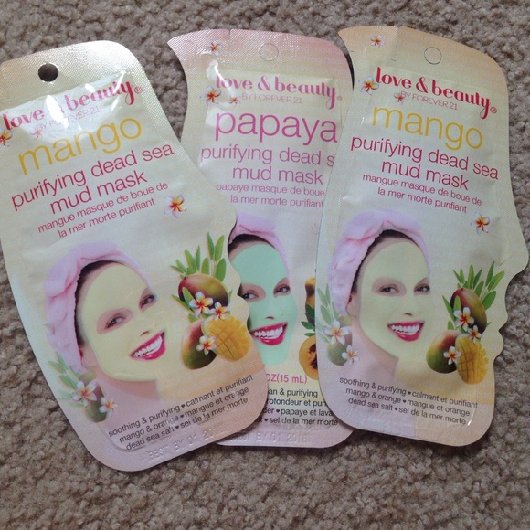 Face masks!