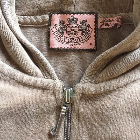 Juicy track jacket