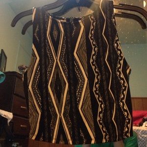 Urban Outfitters crop top