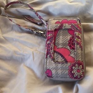 Vera Bradley Wristlet