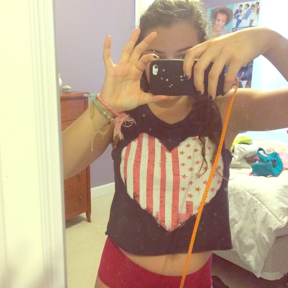 Crop top