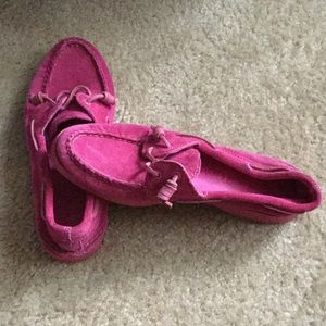 SOLD ✅✅✅✅✅ Pink sperry
