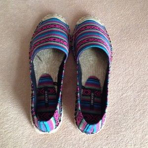 Forever 21 flats