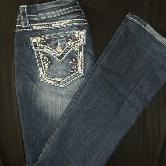 Miss Me 29 Boot Long