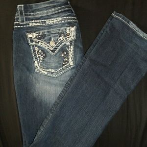 Miss Me 29 Boot Long